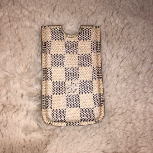 Louis Vuitton Damier Azur Cardholder - Picture 2 of 7